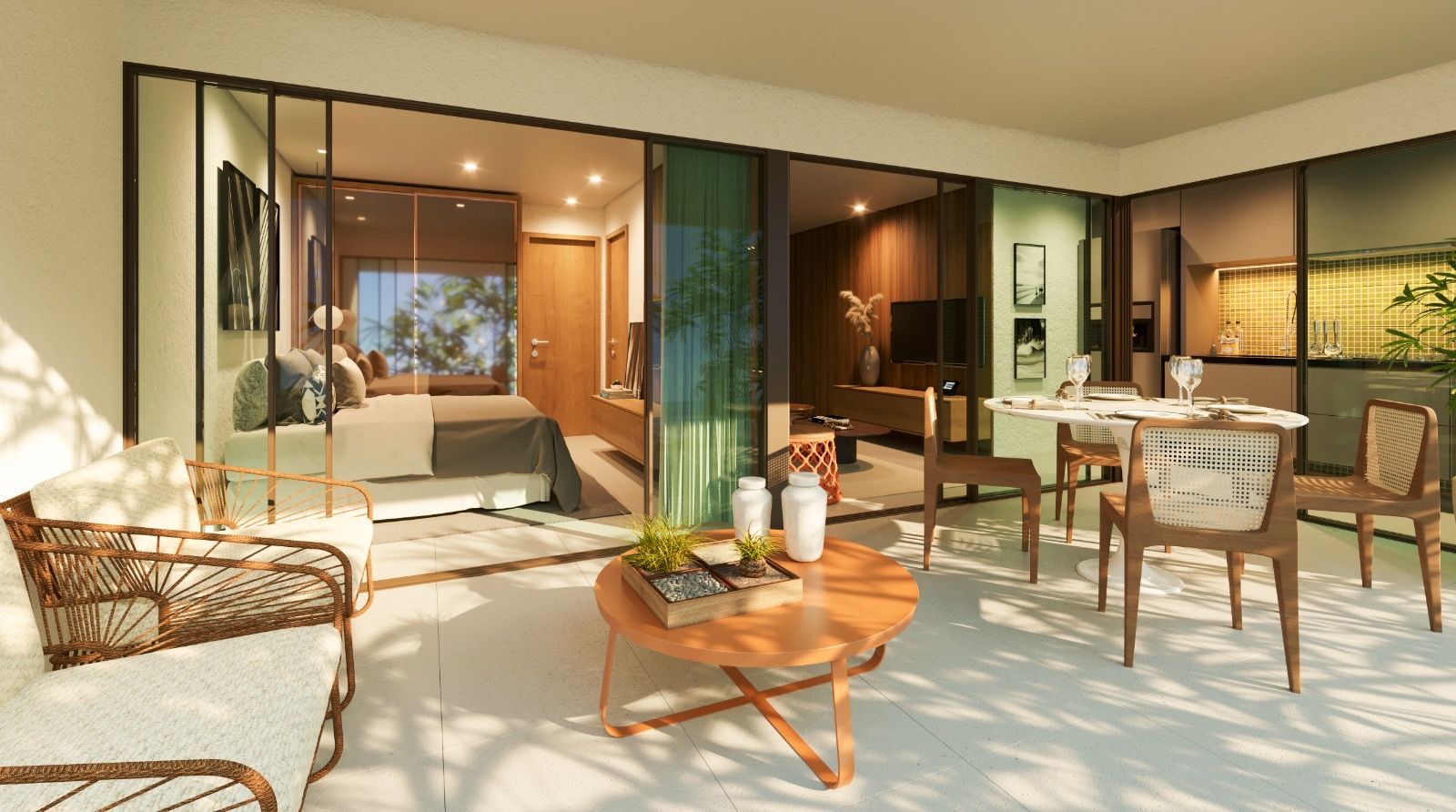 Super condição para investir em Milagres em um lindo condomínio beira mar