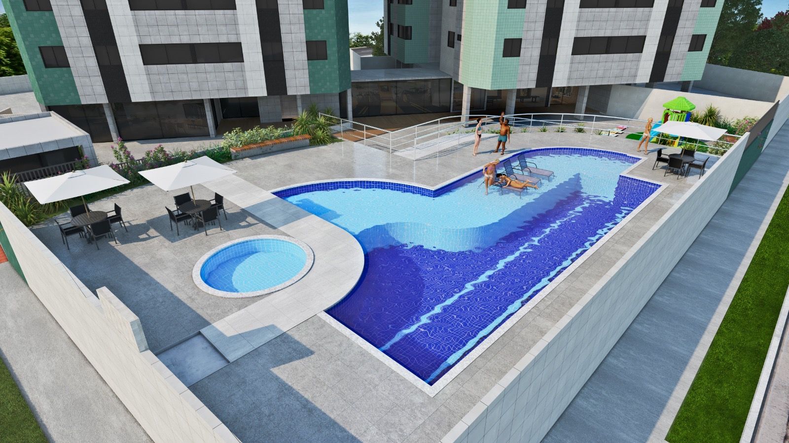 Esse pode ser o seu 3 quartos na Cruz das Almas, no bairro que mais cresce em Maceió