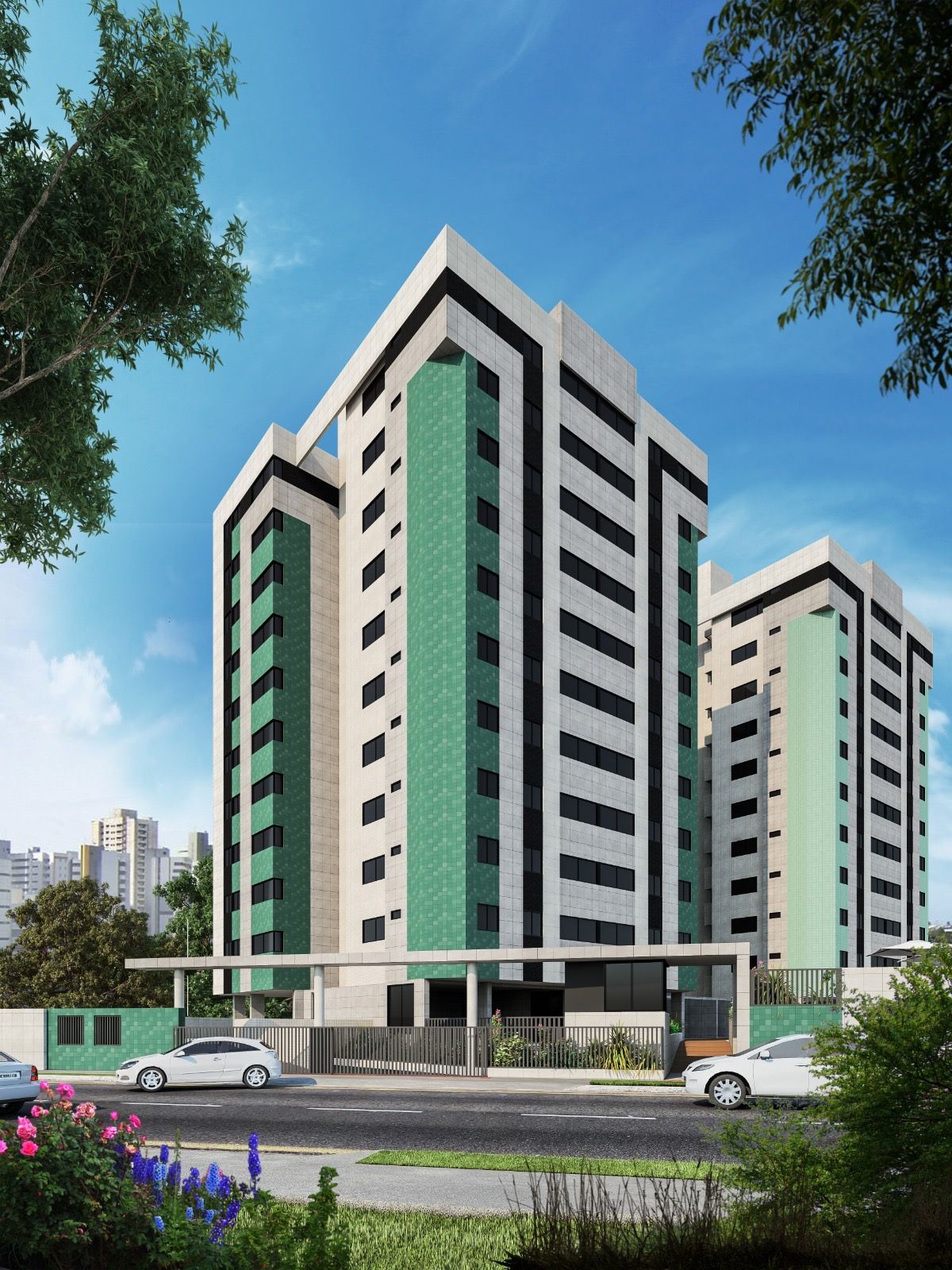 Esse pode ser o seu 3 quartos na Cruz das Almas, no bairro que mais cresce em Maceió