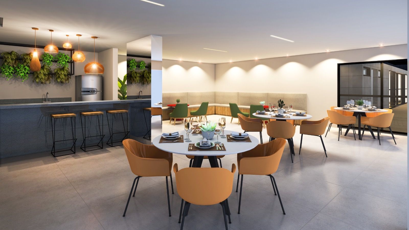 Esse pode ser o seu 3 quartos na Cruz das Almas, no bairro que mais cresce em Maceió