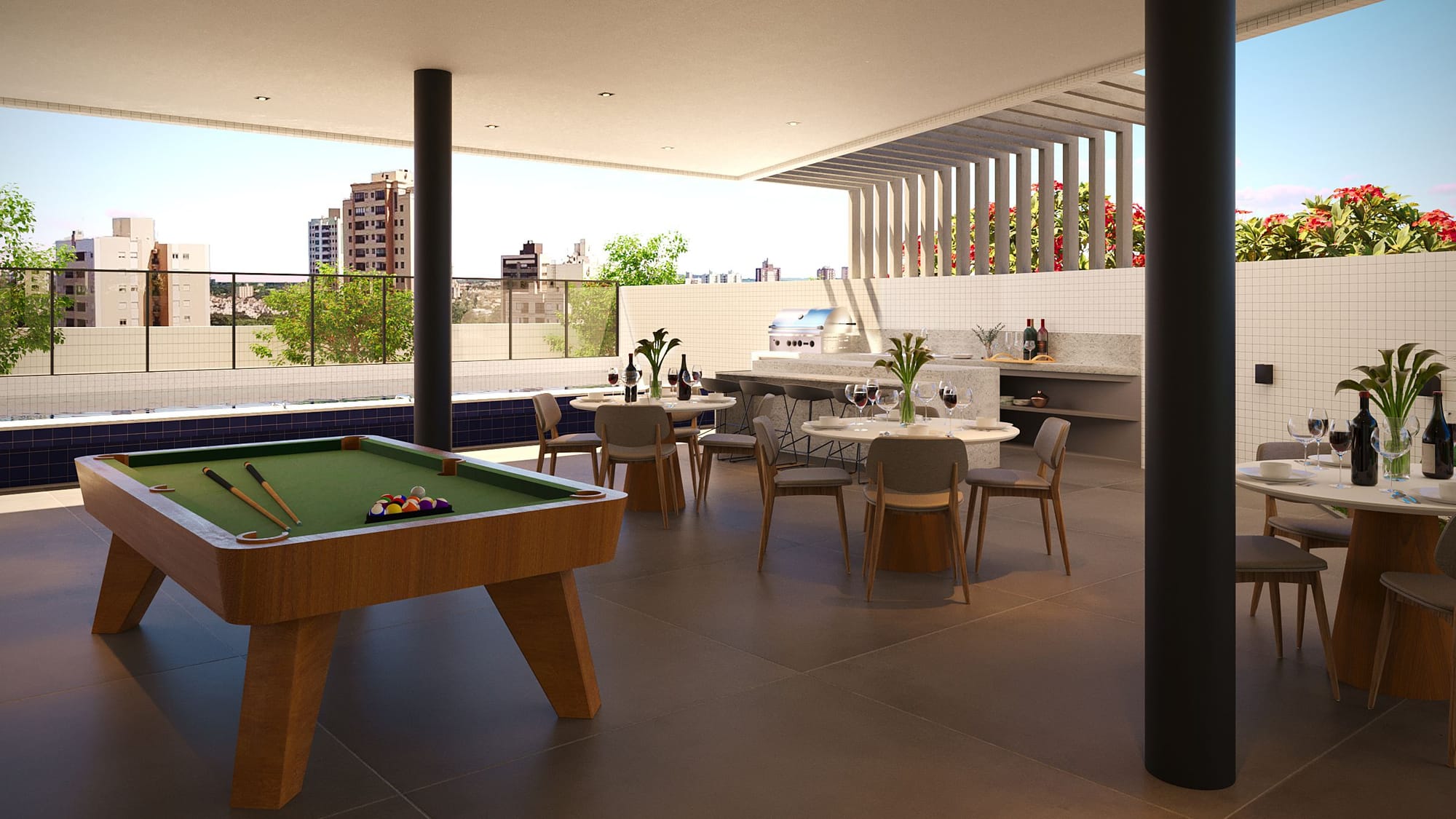 Invista na etapa de construção e desfrute das condições diferenciadas