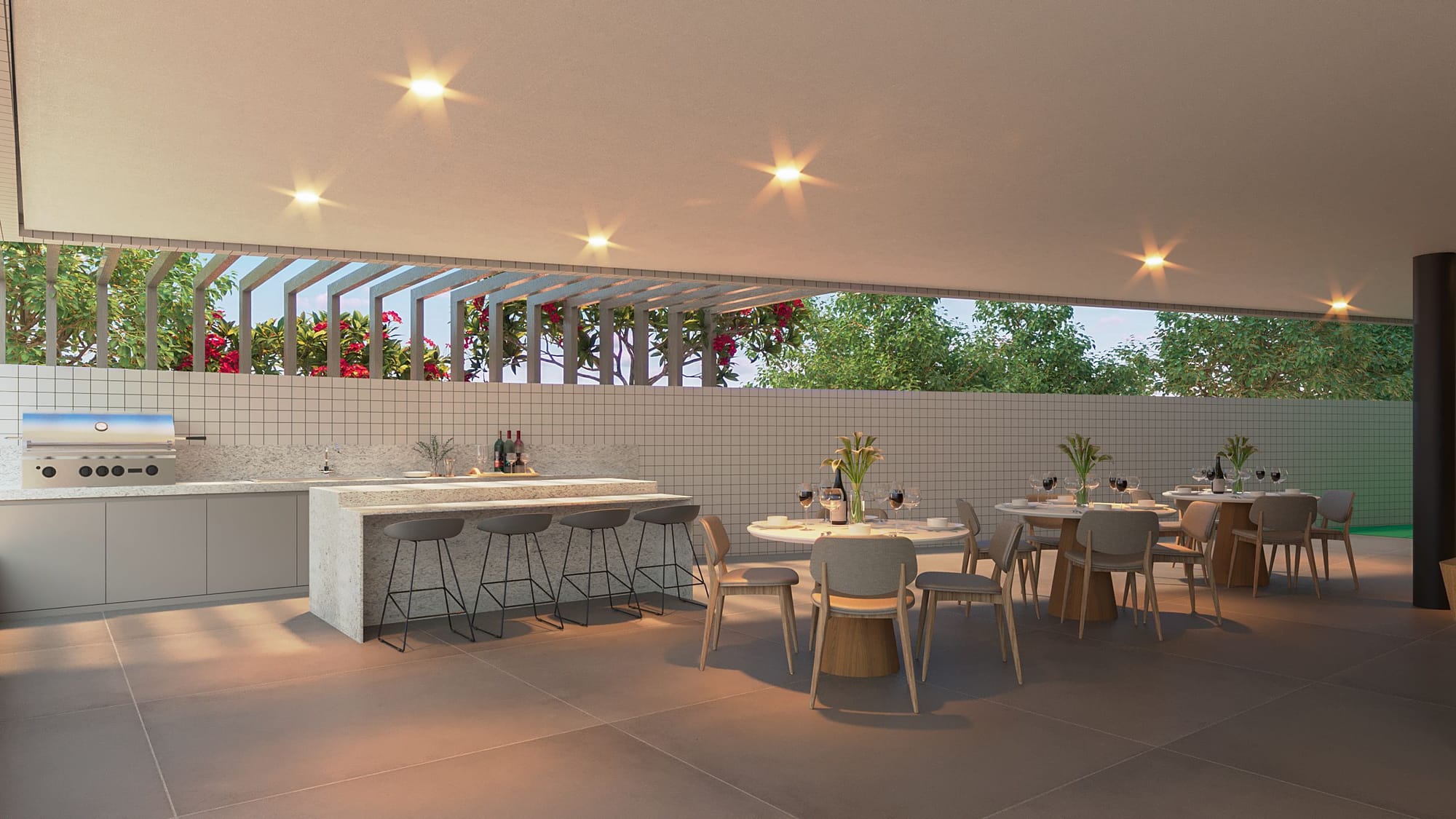 Invista na etapa de construção e desfrute das condições diferenciadas