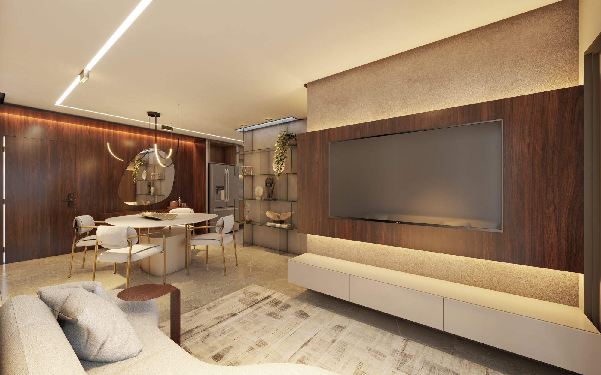 Invista na etapa de construção e desfrute das condições diferenciadas