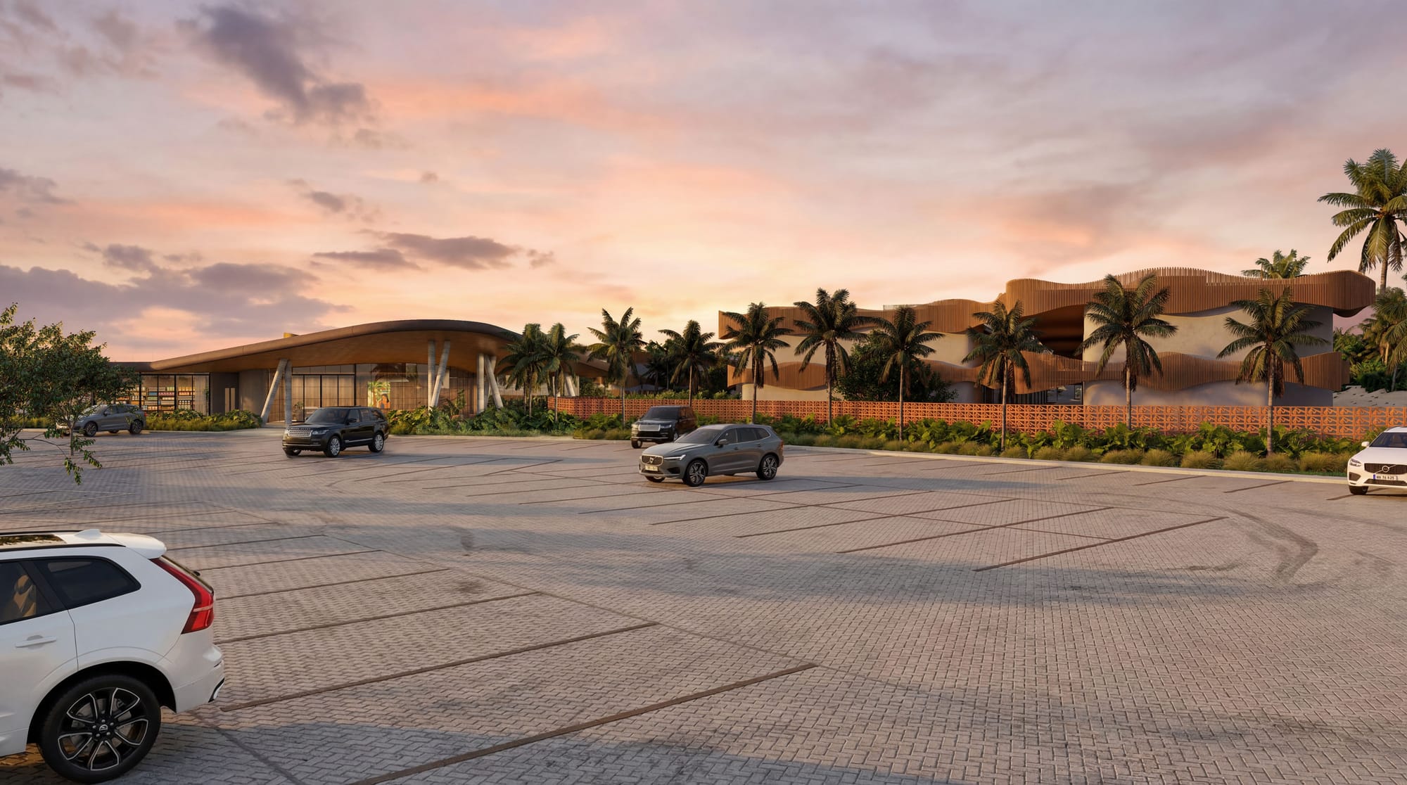 Super empreendimento beira-mar na Praia de Tatuamunha  