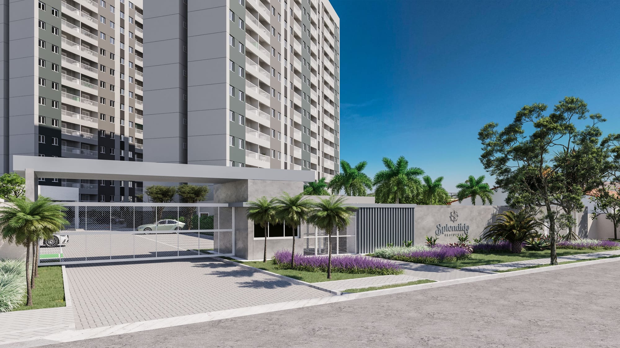 Oportunidade com 2 quartos e varanda gourmet próximo à Pajuçara 
