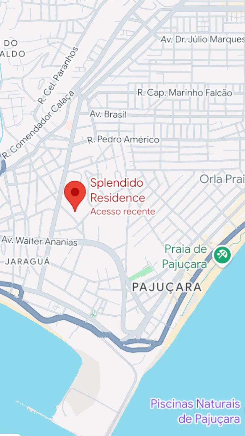 Oportunidade com 2 quartos e varanda gourmet próximo à Pajuçara 
