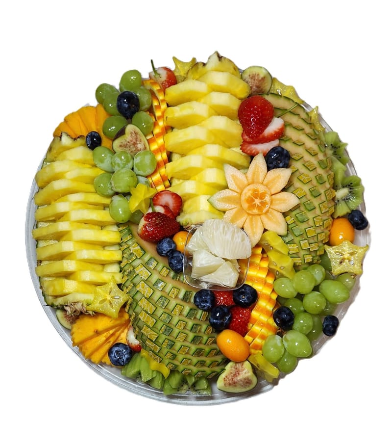 מגשי פירות מעוצבים בחדרה והסביבה: המתנה המושלמת לכל אירוע - עותק