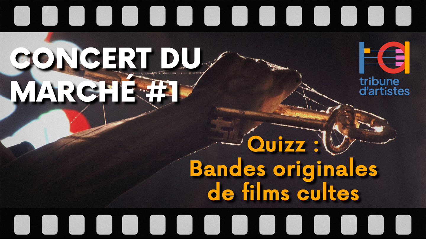 Concert du Marché Mai 2024 / 2