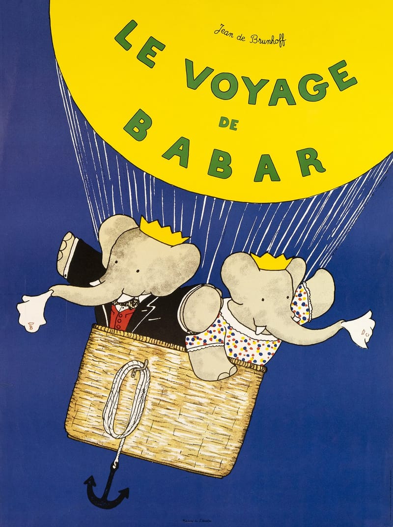 Le Voyage de Babar