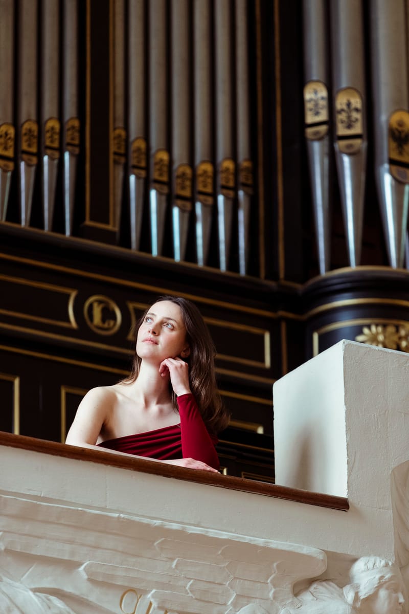 Récital d'Orgue