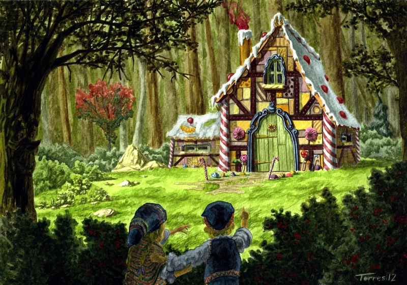 Gretel et Hansel 18h30