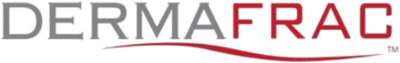 DermaFrac logo
