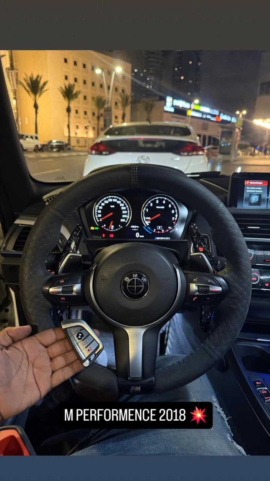 קידוד מפתח BMW M Performance שנת 2018 – יוסי SOS