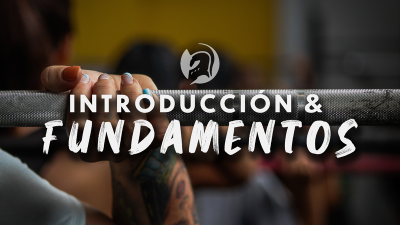 ¿Eres nuevo en CrossFit?