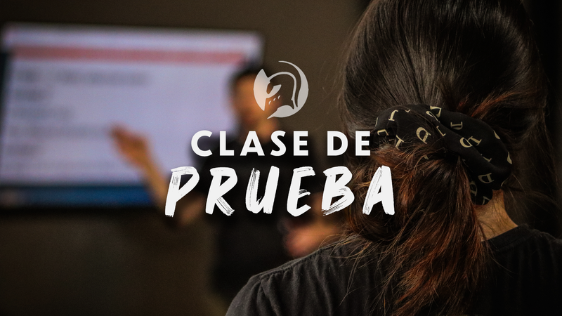 Conoce nuestras clases