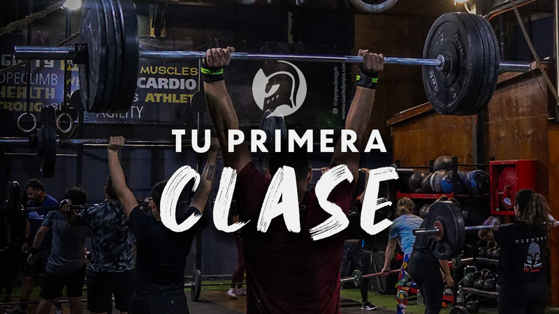 Tu primera clase