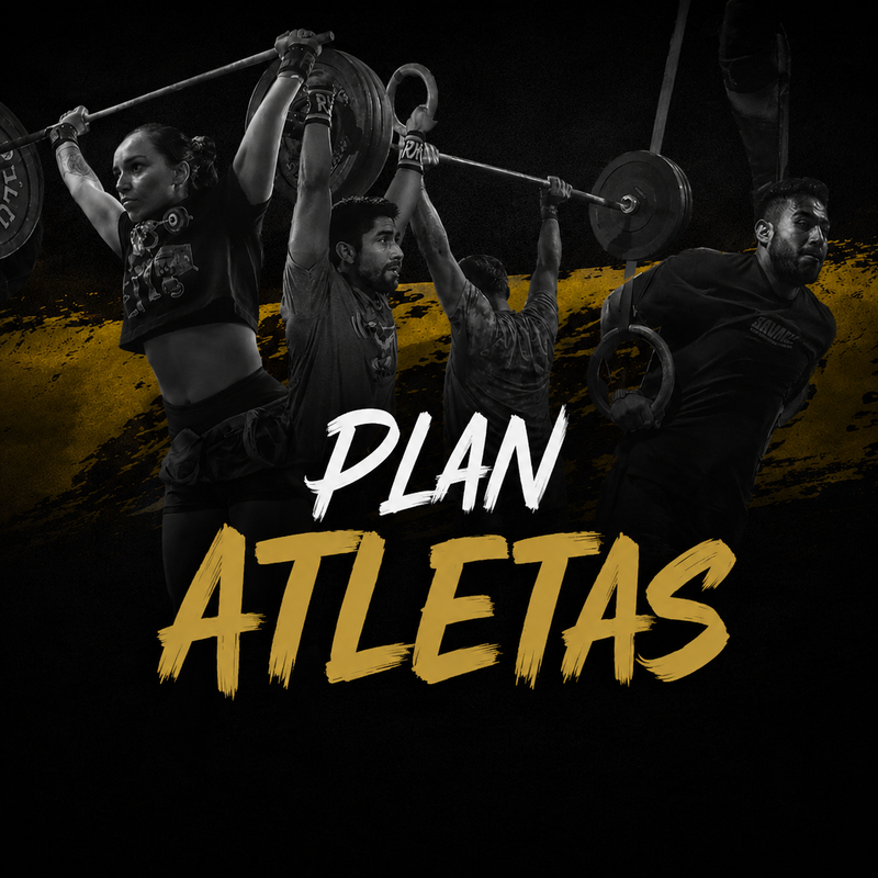Entrenamiento para atletas