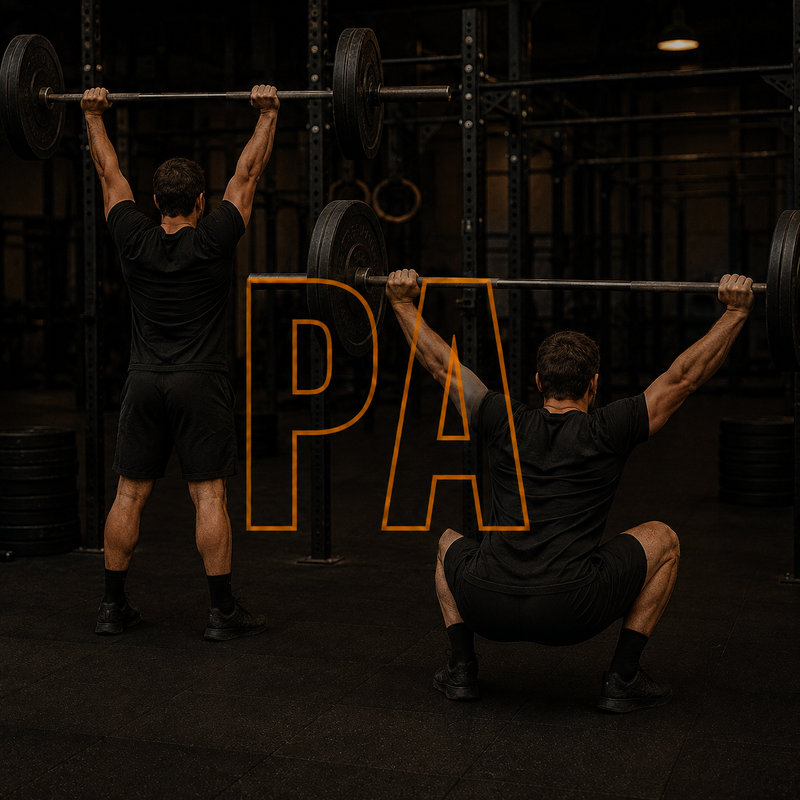 Entrenamiento para atletas