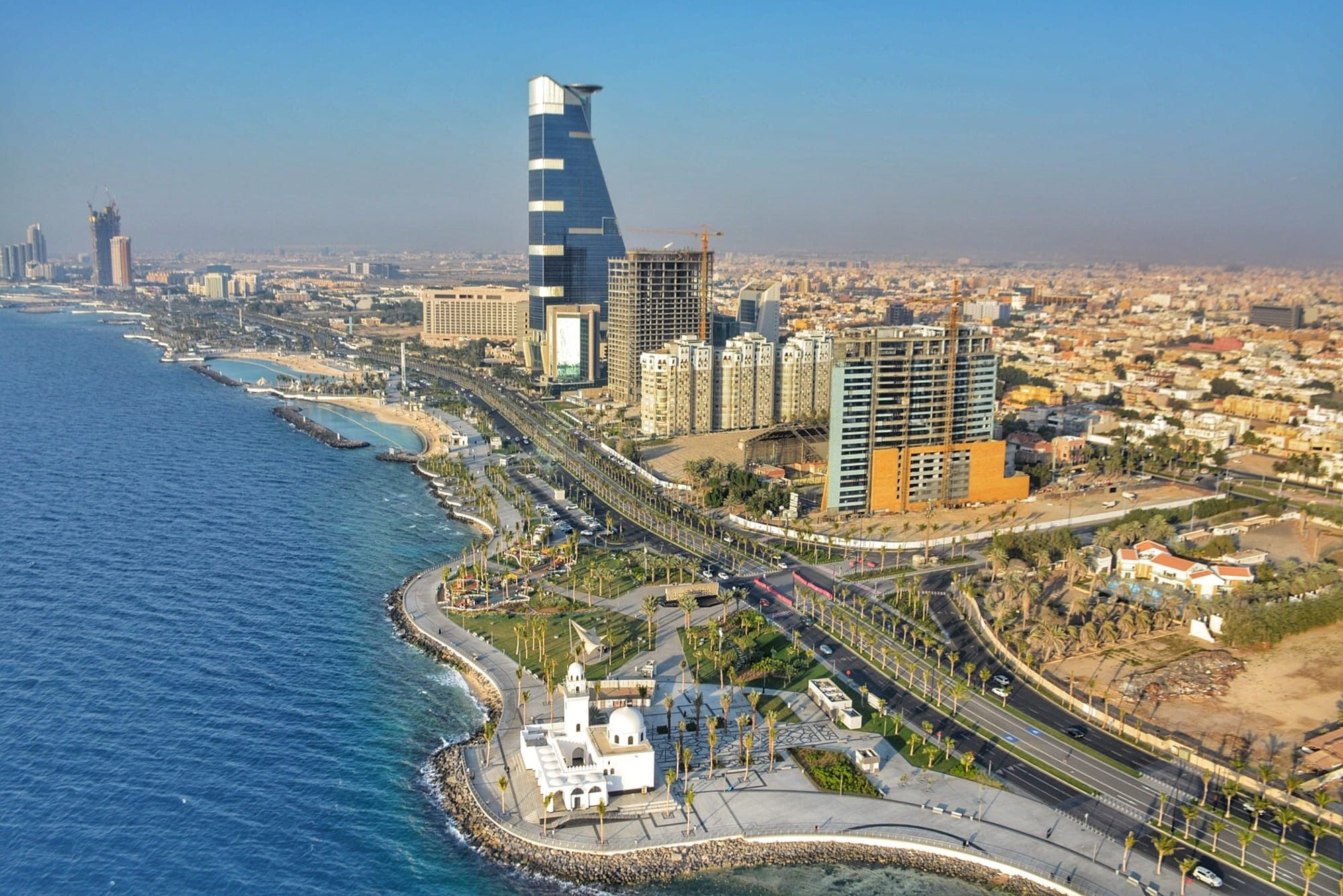 مسوق عقارات جدة