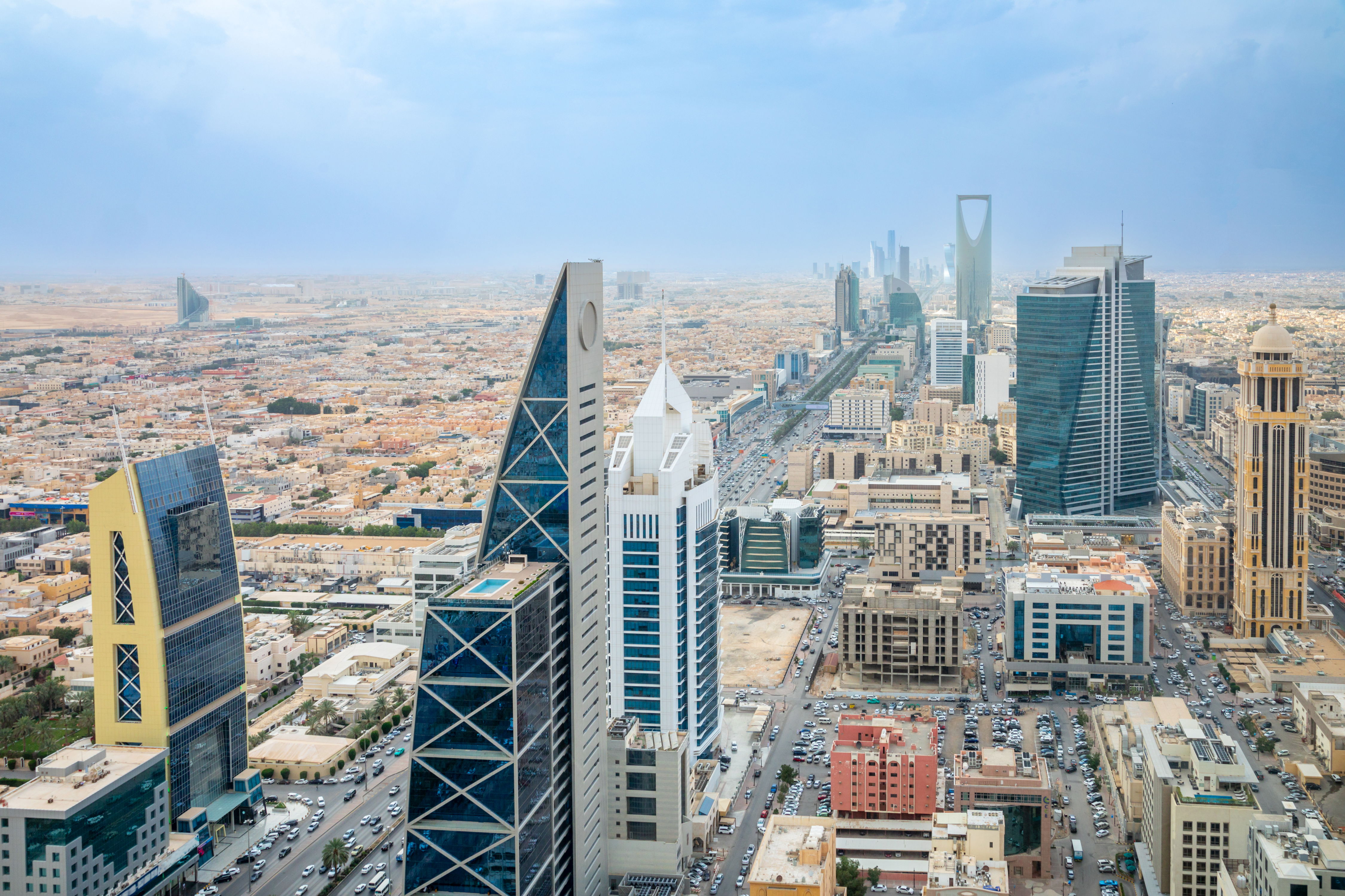 افضل احياء الرياض