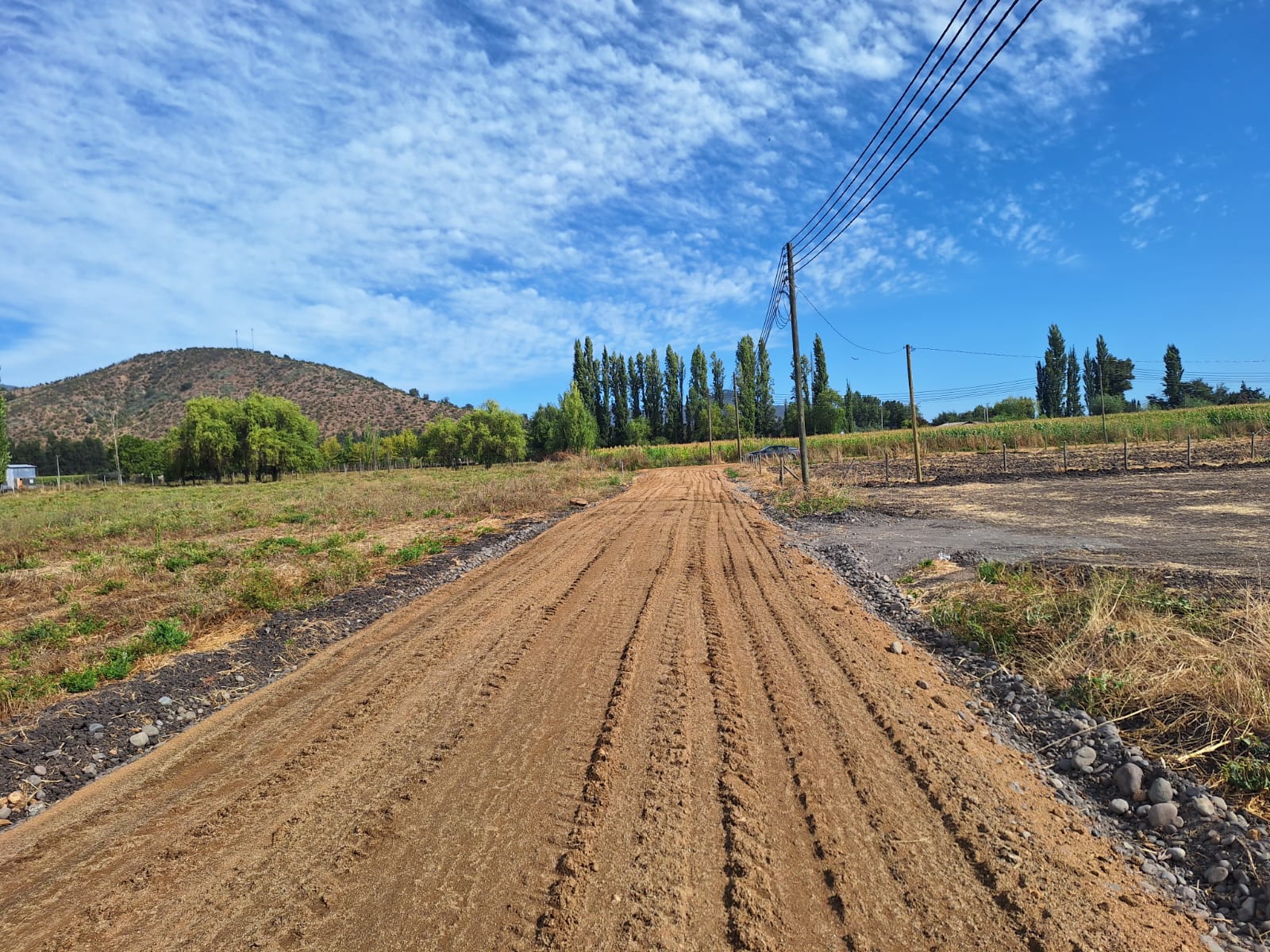 Vende parcela 5120 m2, La Palmilla, Región de Ohiggins - $55.000.000