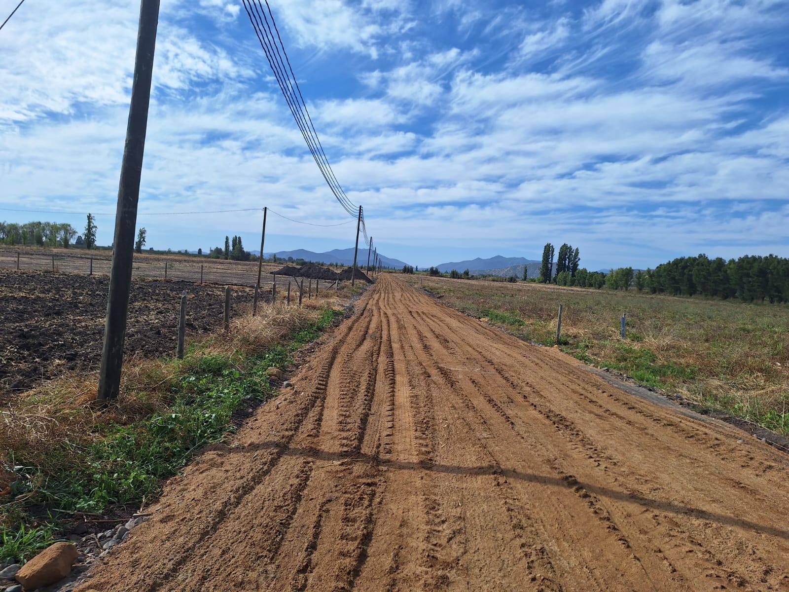 Vende parcela 5120 m2, La Palmilla, Región de Ohiggins - $55.000.000