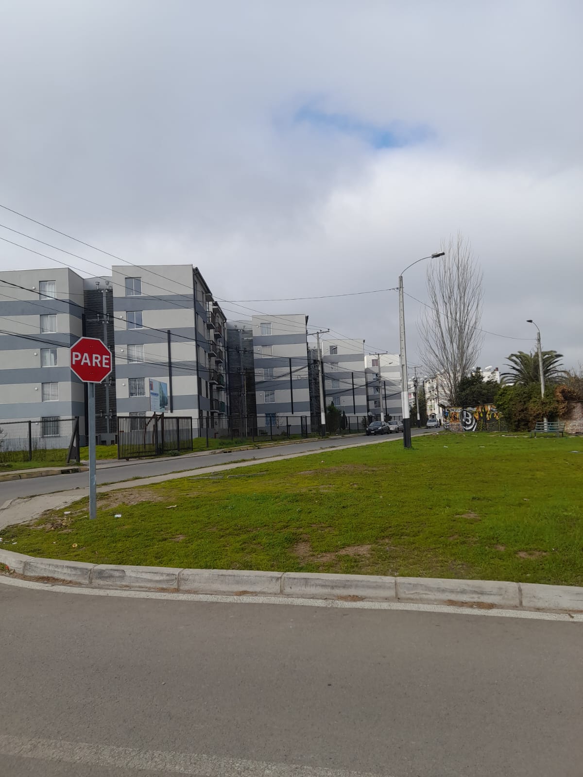 Venta de  departamento en Condominio Altos del Estero - Talca