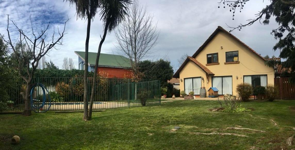 Vende casa en Loteo Jardín Esmeralda - Sector Las Rastras, Talca