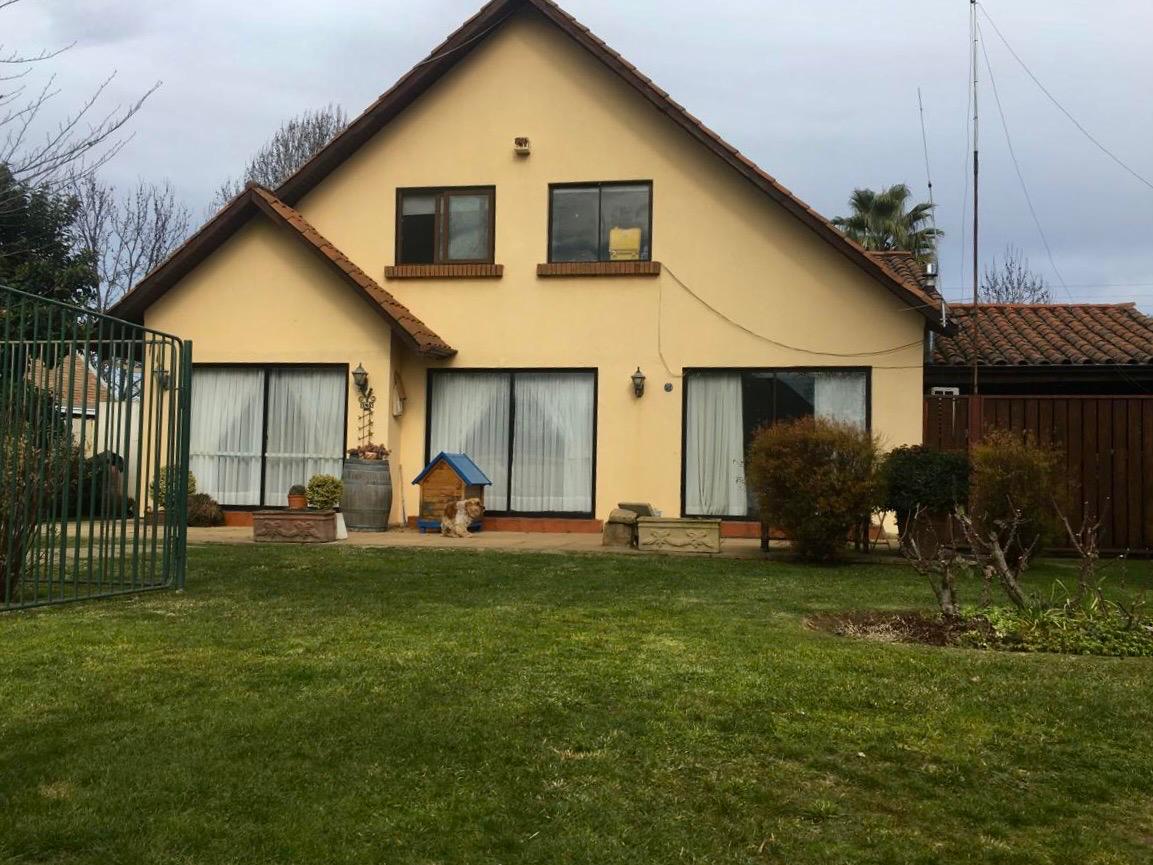 Vende casa en Loteo Jardín Esmeralda - Sector Las Rastras, Talca