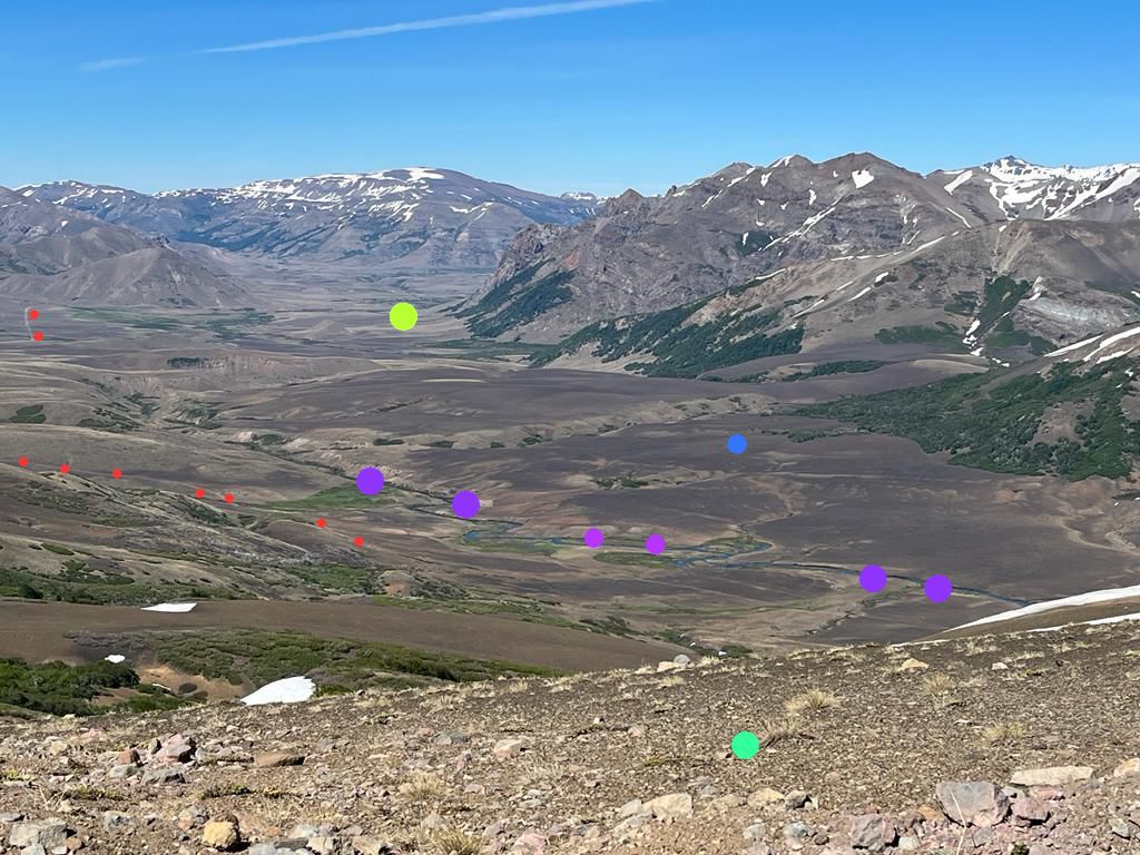 Vende sector PICHICOYAHUE, Antuco, Región del Biobío