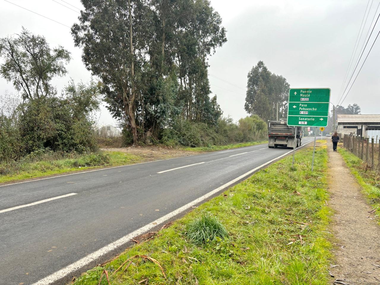 ¡Gran Oportunidad! Agroparcela de 8.300 m² en San Clemente, sector Maitenes, Región del Maule – Ideal para tu proyecto agrícola o segunda vivienda