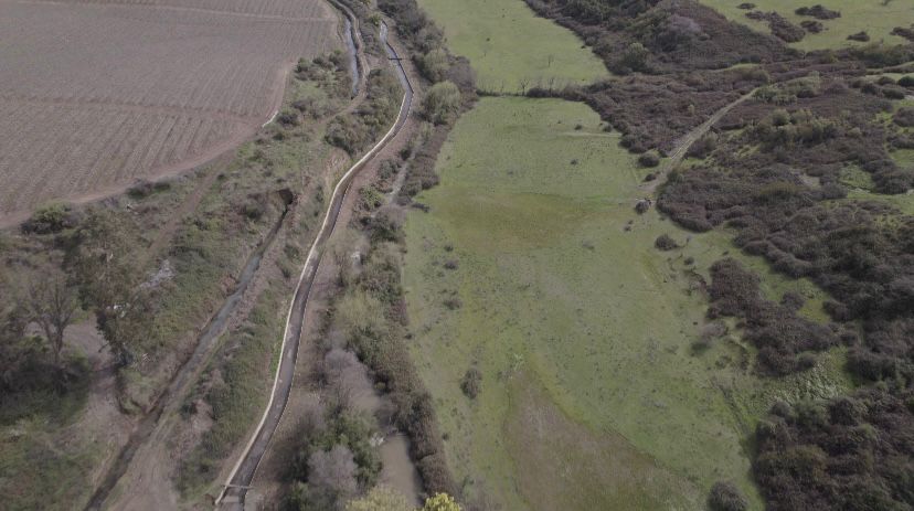 ¡Oportunidad única para productores de frutales! vende campo agrícola en Río Claro, Región del Maule