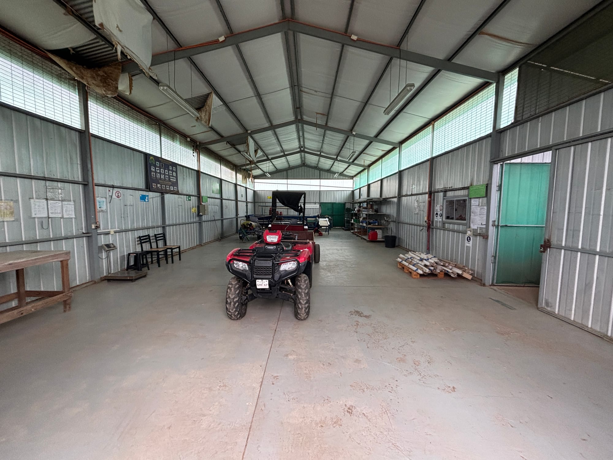 En venta excelente propiedad agrícola con arándanos en producción – San Clemente, Región del Maule