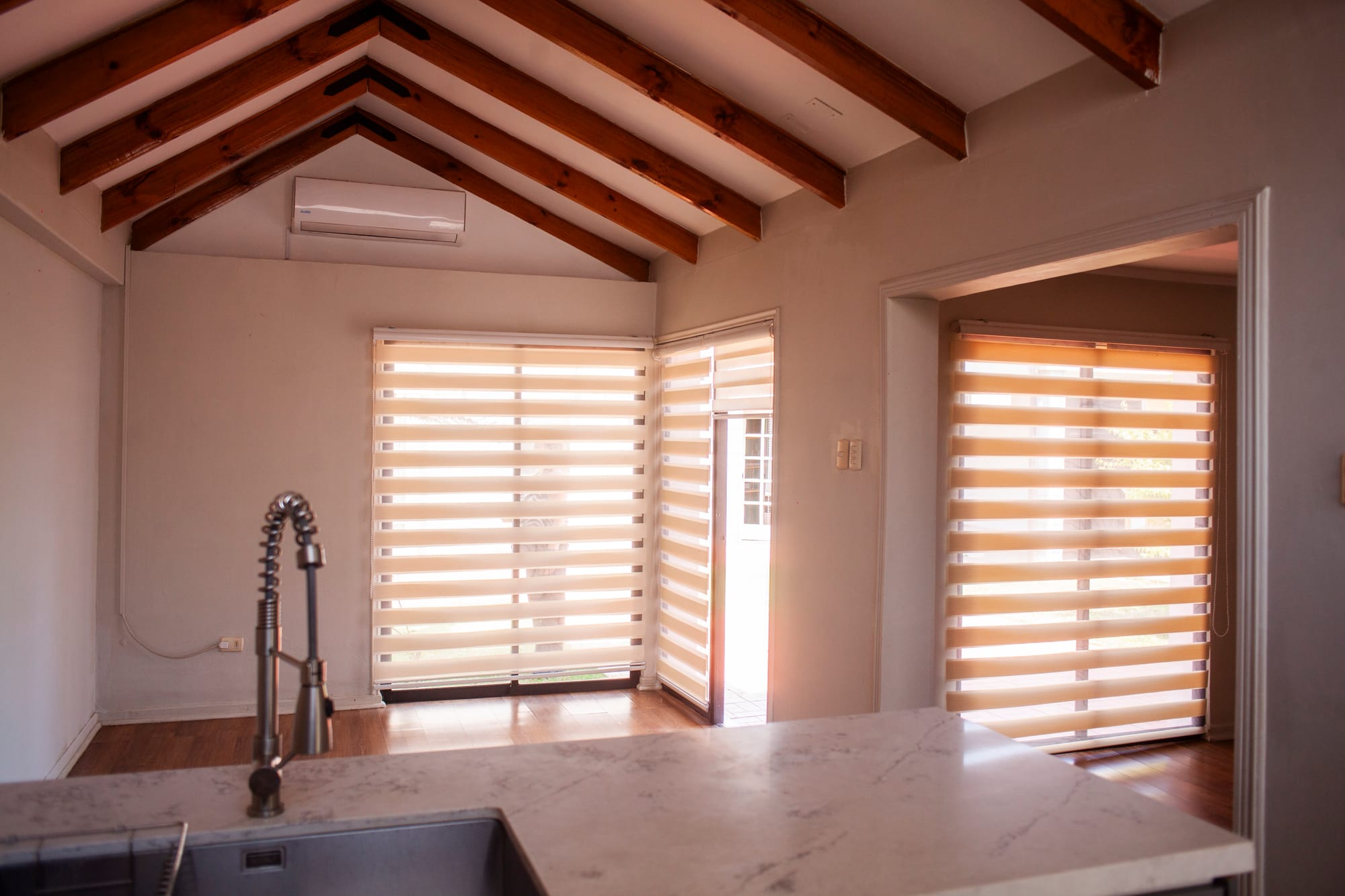 CASA EN VENTA Loteo Prosperidad, Talca - Remodelada + Dúplex