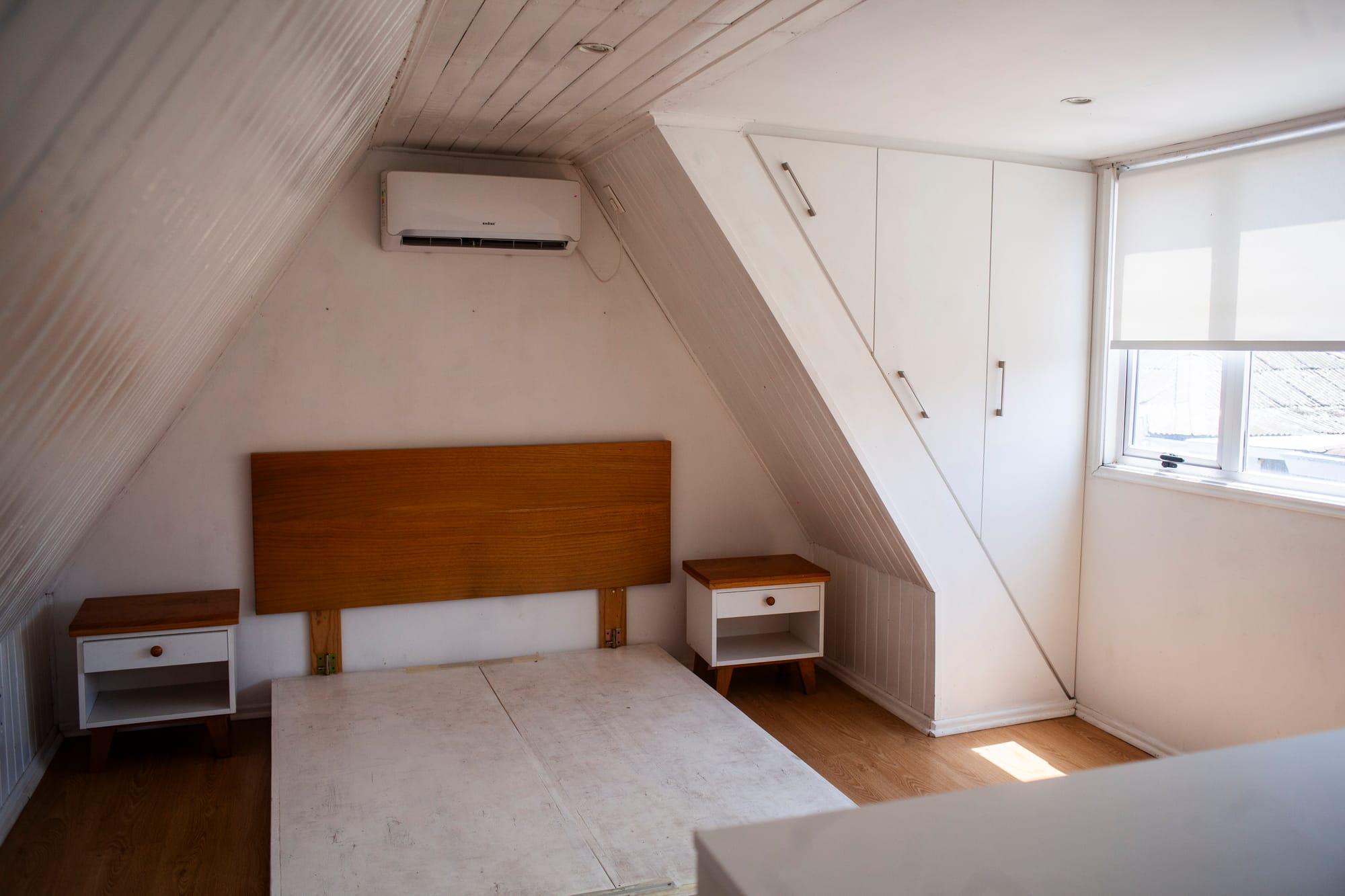 CASA EN VENTA Loteo Prosperidad, Talca - Remodelada + Dúplex