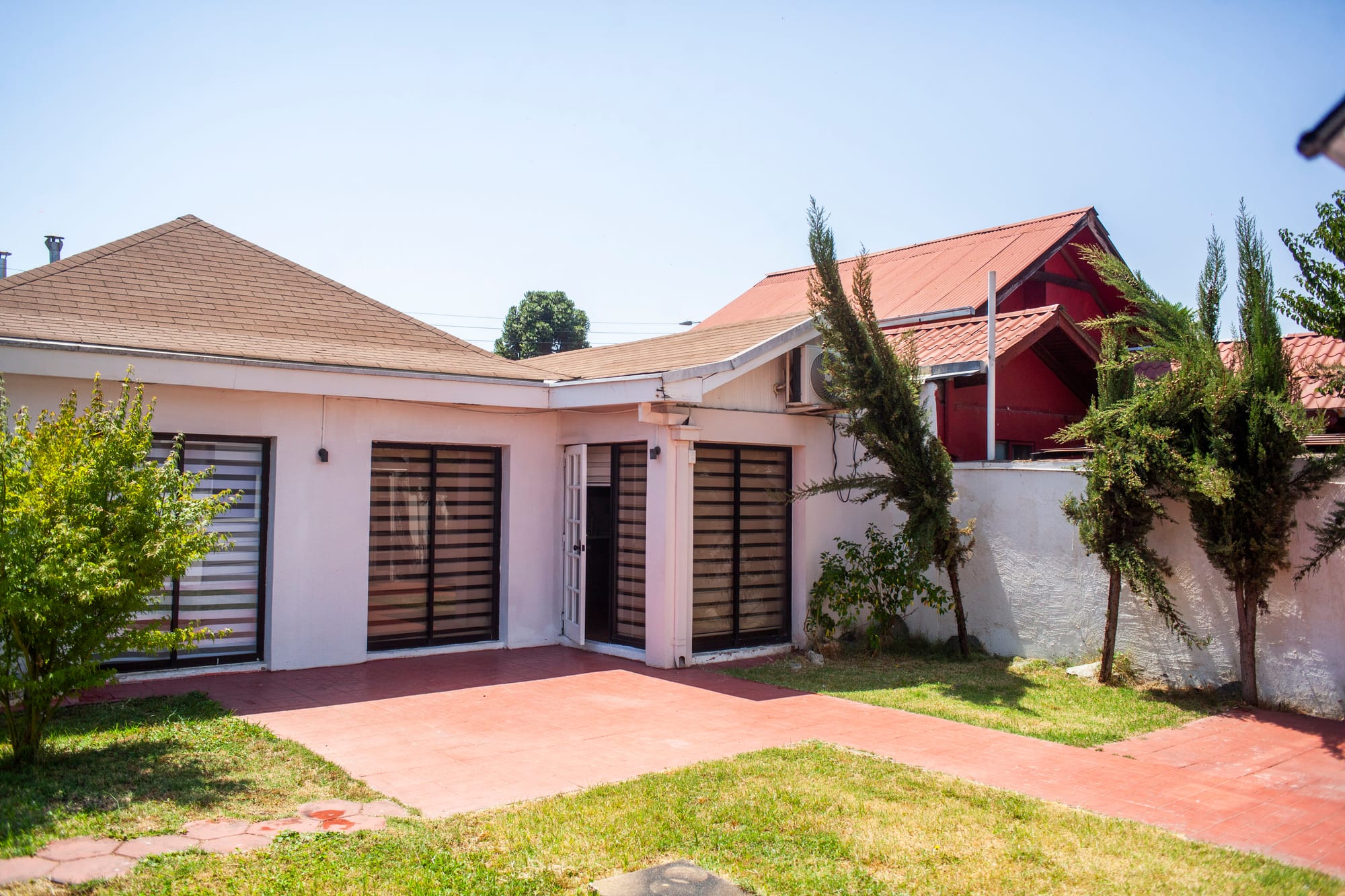 CASA EN VENTA Loteo Prosperidad, Talca - Remodelada + Dúplex