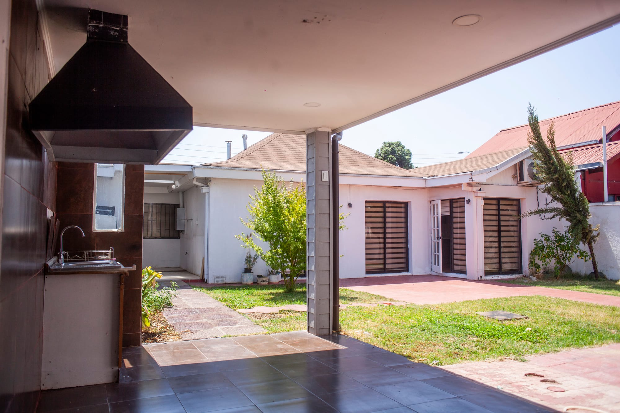 CASA EN VENTA Loteo Prosperidad, Talca - Remodelada + Dúplex
