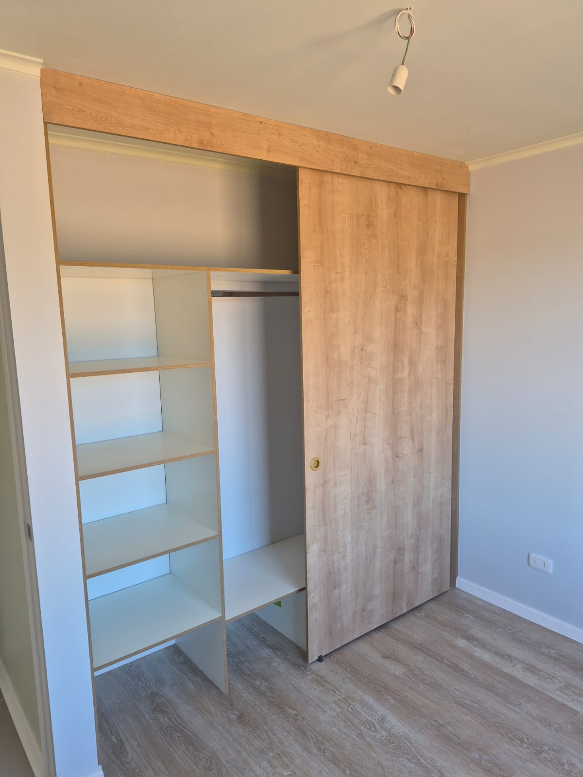 Casa Nueva en Parcela Urbanizada 5.000 m² | 5.500 UF | San Clemente