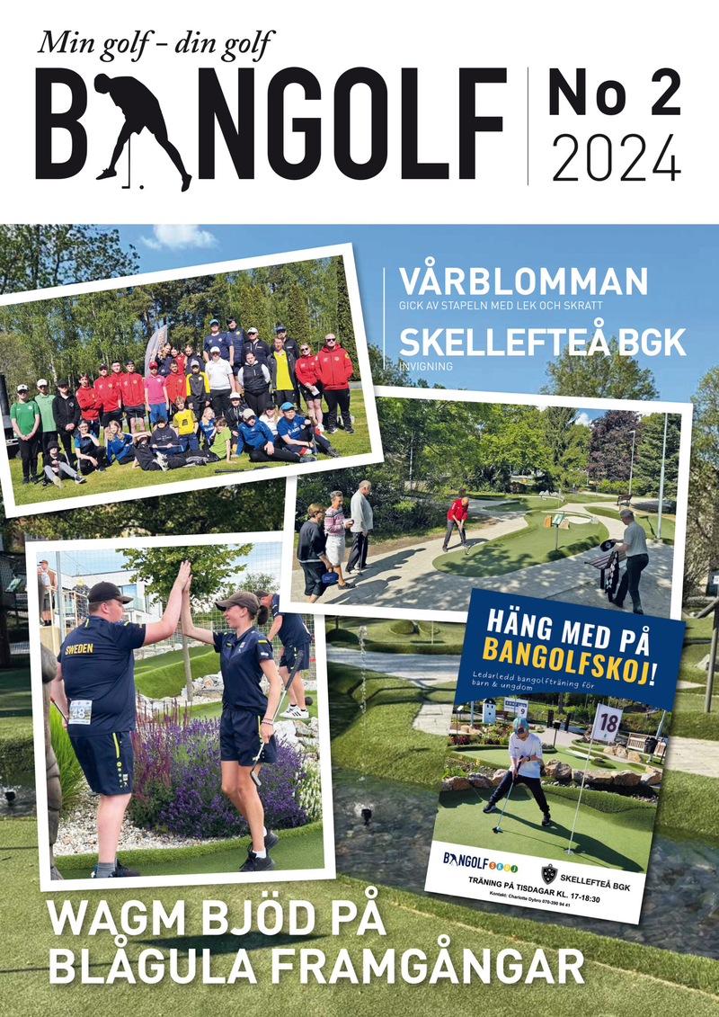 Tidningen Bangolf