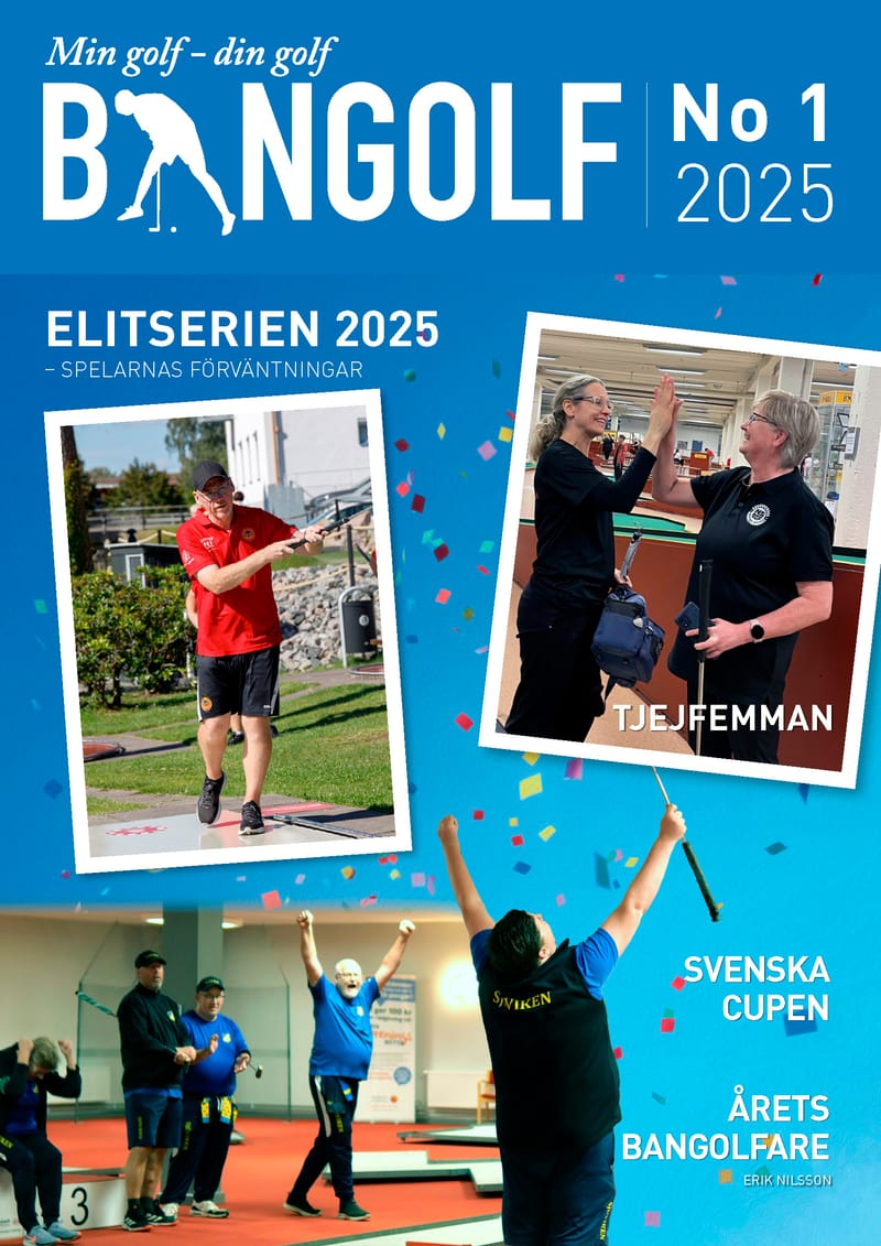Tidningen Bangolf