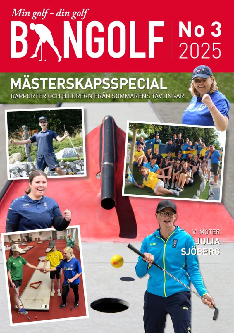Tidningen Bangolf