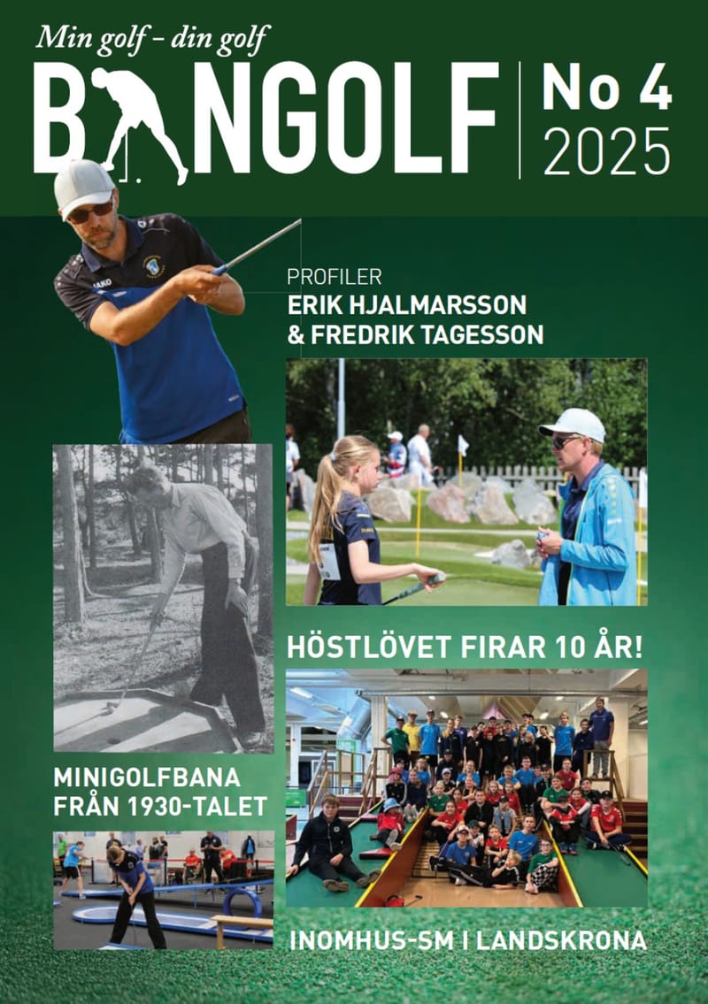 Tidningen Bangolf