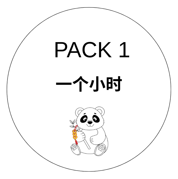 🇨🇳 Clases de chino mandarín 中文课