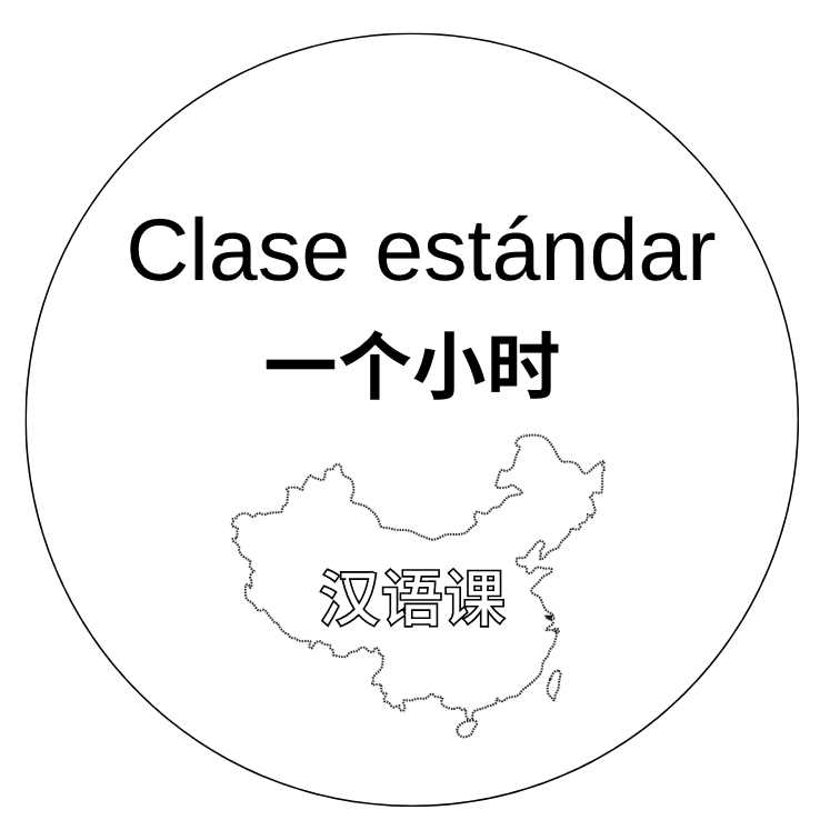 🇨🇳 Clases de chino mandarín 中文课