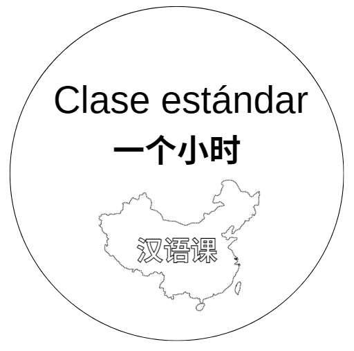 Clases de chino mandarín 中文课