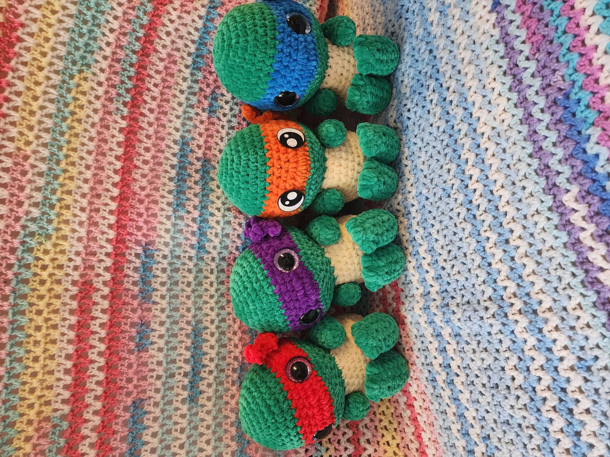 ninja turtles