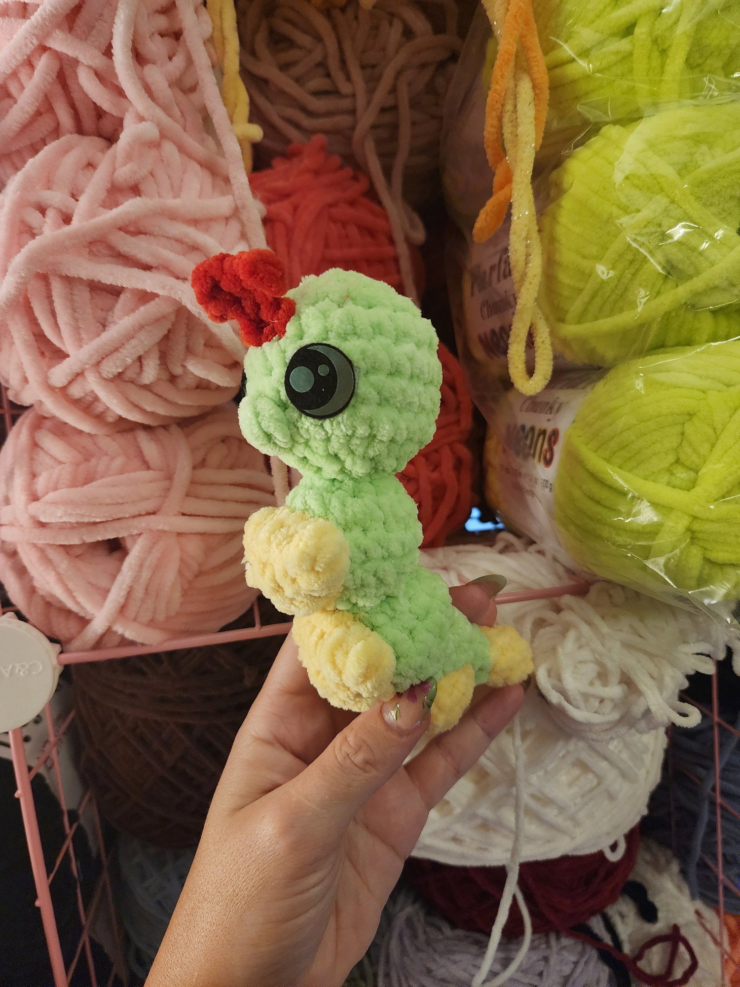 Caterpie