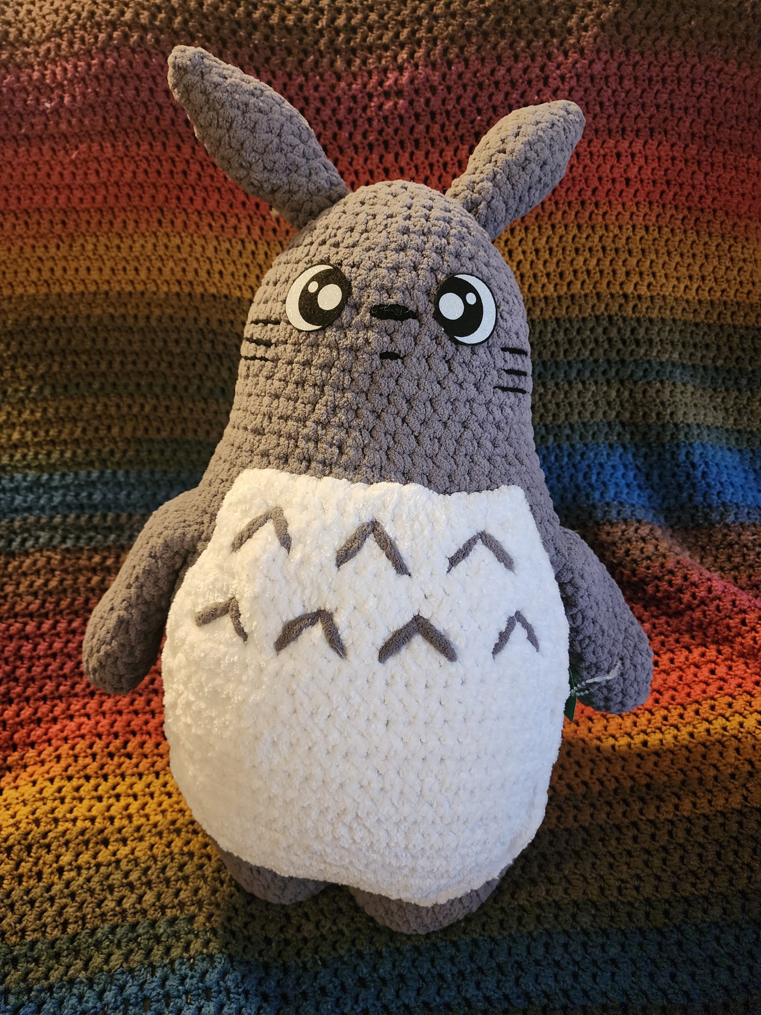 Jumbo Totoro