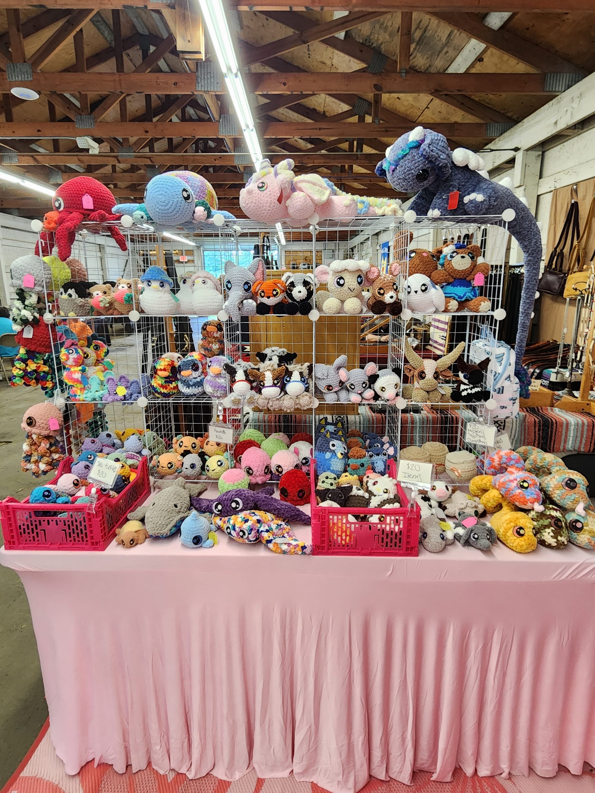 Blandford Fair