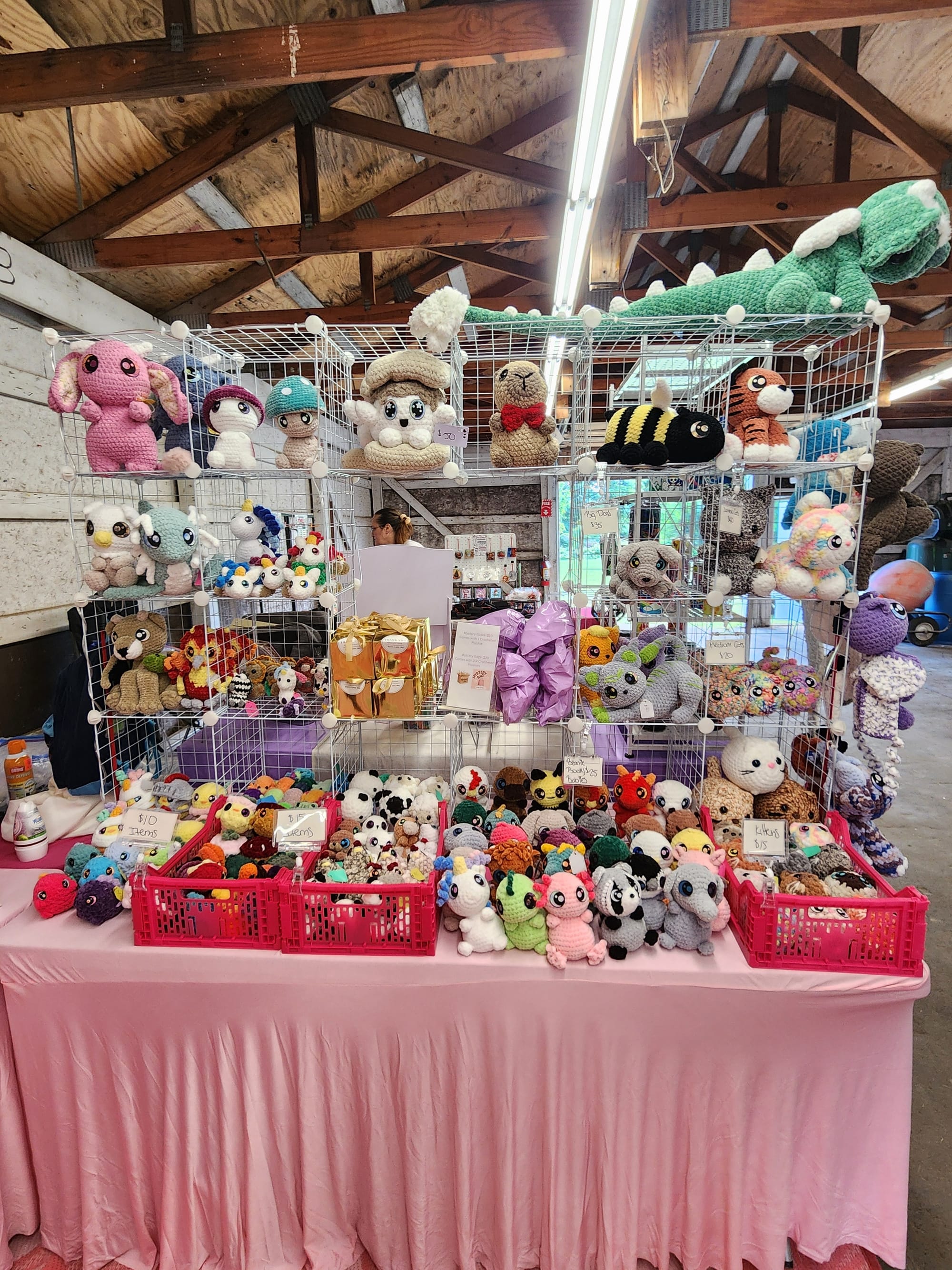 Blandford Fair